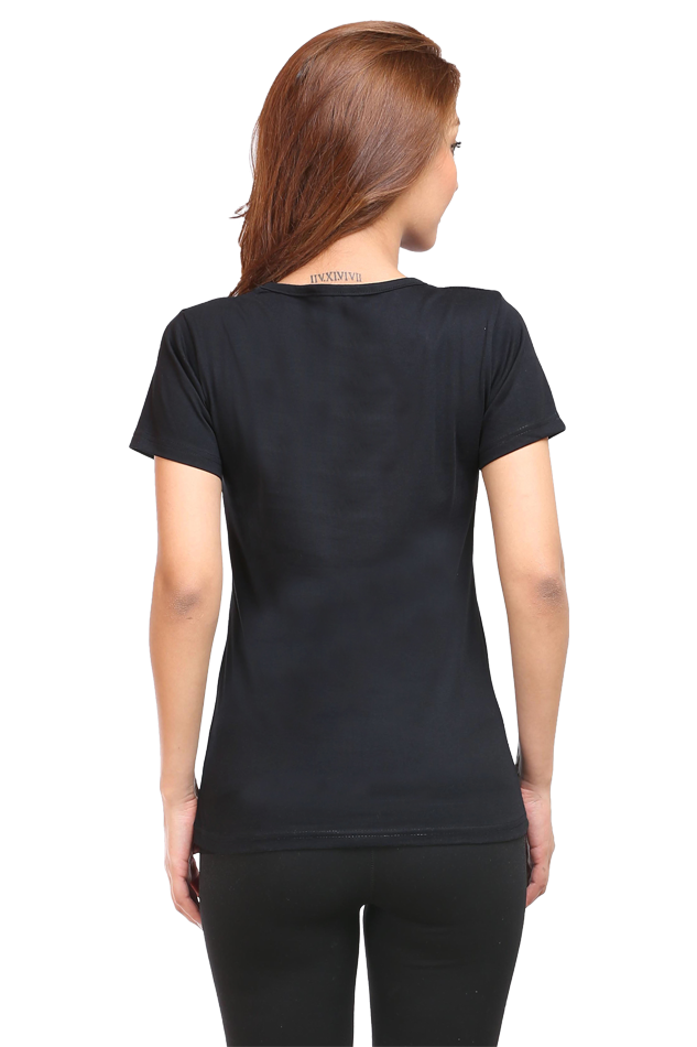 Made in 90s Round Neck T-Shirt for Women